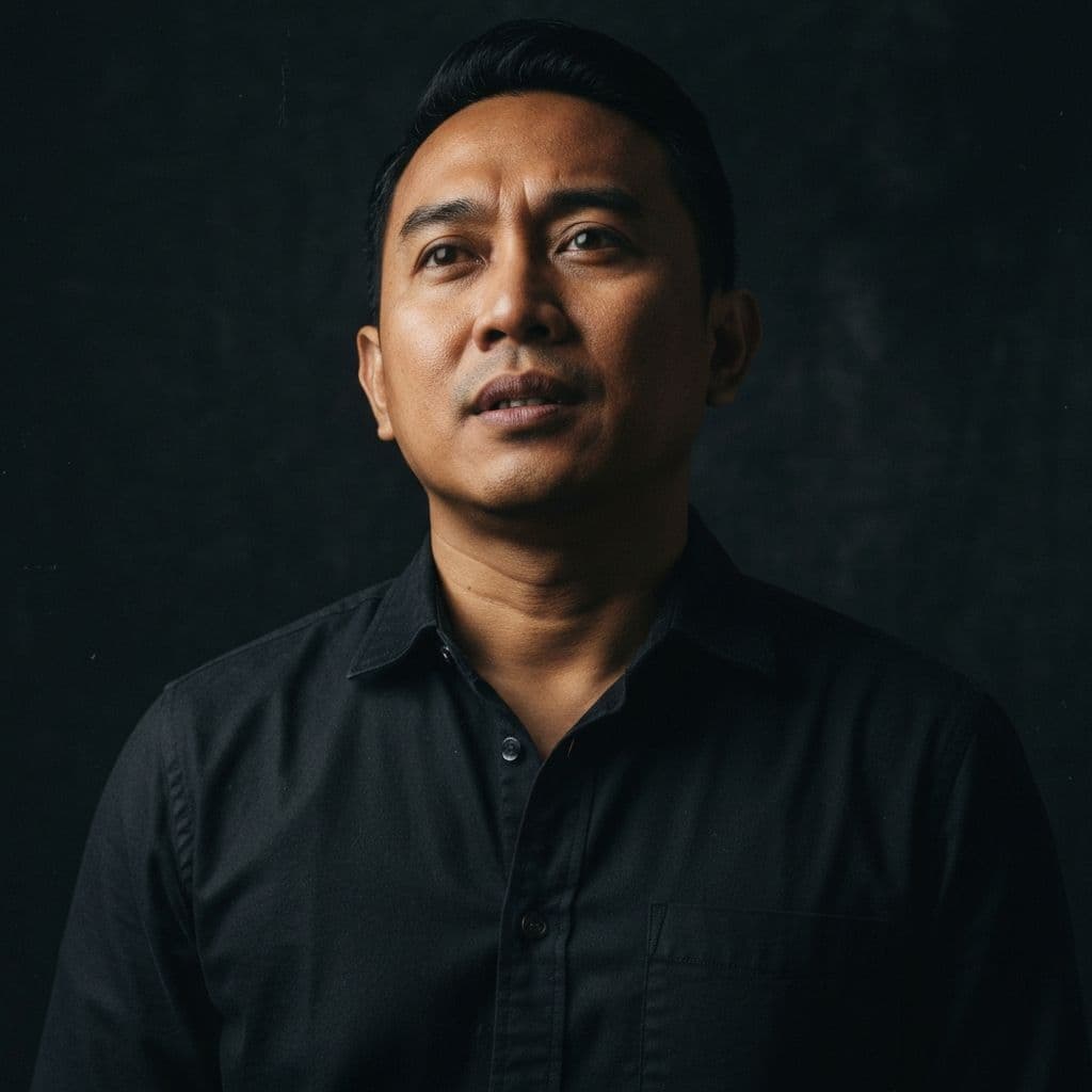 Portrait of Fajar Hidayat