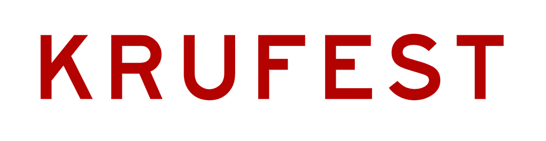 KRUFEST Logo